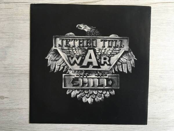 JETHRO TULL BUNGLE IN THE JUNGLE US盤 PROMO