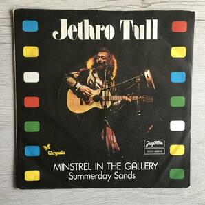 JETHRO TULL THE WHITLER UK盤