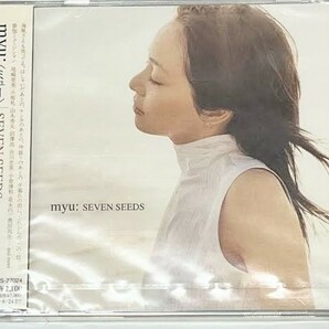 新品未開封　wyu seven seeds CD アルバム