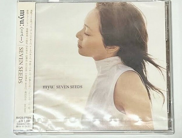 新品未開封　wyu seven seeds CD アルバム