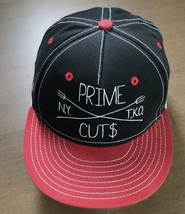 MACKDADDY コラボ DJ SOULJAH キャップ PRIMECUTS 刺繍 CAP KYRA HIPHOP 音楽 やLafayette ジャイアンツ 好きに も 共用 シェア_画像2