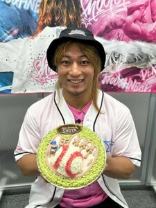 新品　新日本プロレス　海野翔太　闘魂ショッピング配信限定バケットハット　完売　トーショピ　成田蓮　辻陽太　令和闘魂三銃士