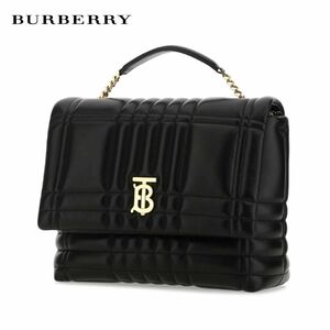 Burberry LOLA medium トートバッグ 黒