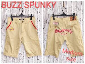 ★送料無料★ BUZZ SPUNKY バズスパンキー ハーフパンツ メンズ ショーツ Medium