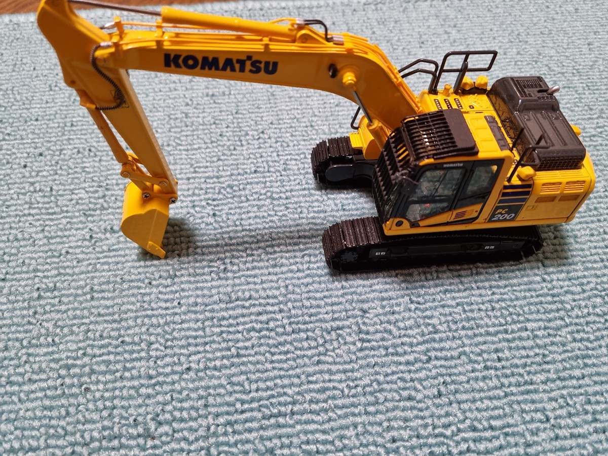 ヤフオク! -「コマツパワーショベル」の落札相場・落札価格