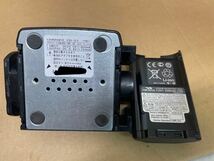 N120/ STANDARD VXD450U デジタル簡易無線機 CD-51 通信OK_画像4