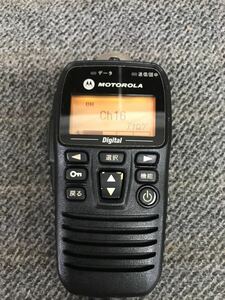 MOTOROLA GDCM-001！