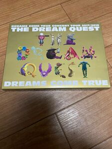 DREAMS COME TRUE CONCERT TOUR 2017/2018 -THE DREAM QUEST