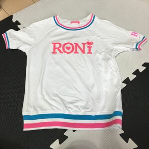 【激安】RONI Tシャツ サイズL