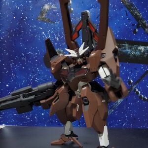 HGガンダムルブリスソーン 完成品