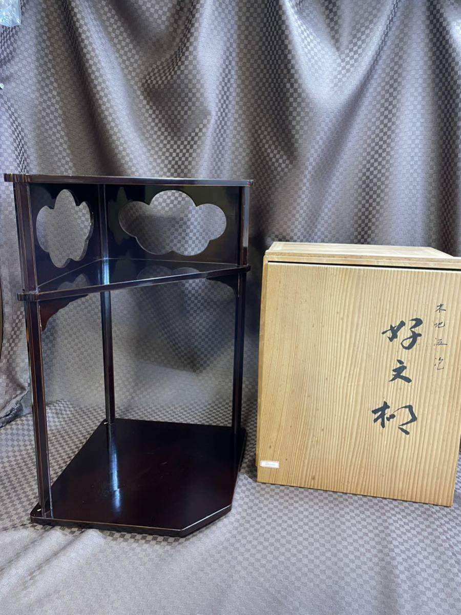 2023年最新】ヤフオク! -茶道具 棚 表の中古品・新品・未使用品一覧