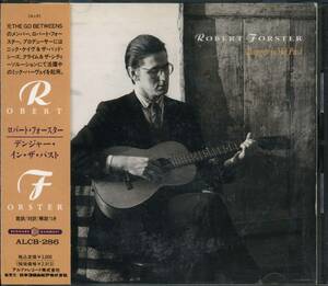 Robert FORSTER★Danger in the Past [ロバート フォースター,GO BETWEENS,ゴー ビトウィーンズ]