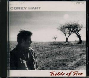 Corey HART★Fields of Fire [コリー ハート]