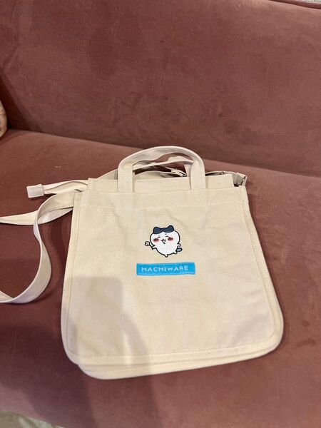 ちいかわ/バッグ/レア☆新品/ハチワレ
