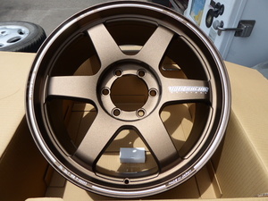 RAYS　VOLK　RACING　TE37　ULTRA　LARGE　ランドクルーザー300　LX600　ブロンズ　20×8.5J　6/139.7　即納　在庫OK　鍛造