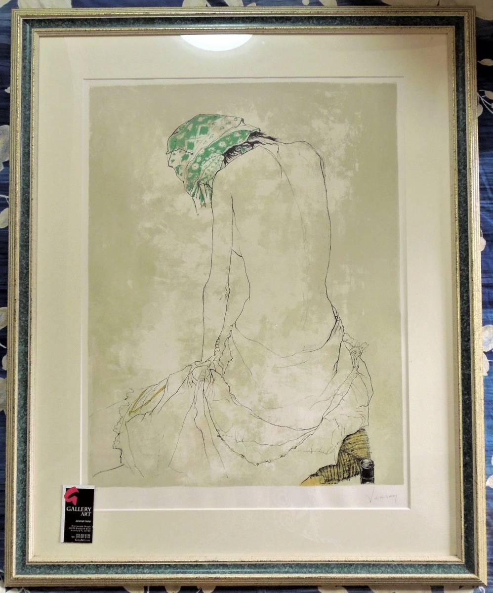 ヤフオク! -「ジャンジャンセン」(版画) (美術品)の落札相場・落札価格