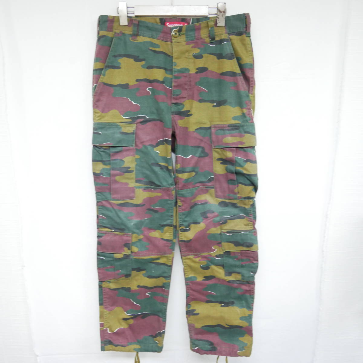 ヤフオク! -「supreme cargo pant」の落札相場・落札価格