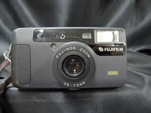 動作品 富士フィルム ZOOM CARDIA SUPER 170 35-70mm 【10164】