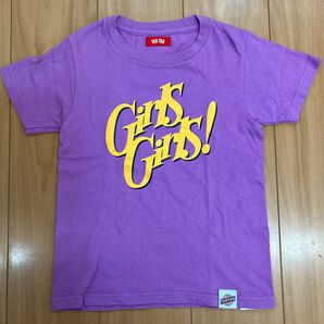 Girls2 小川桜花ちゃんTシャツ TEG TEG 130