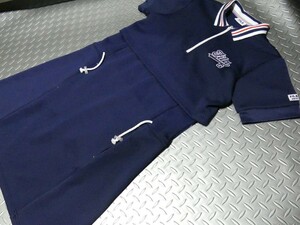 SFA43*2023 год весна лето модель * образец товар *FILA GOLF* filler Golf *UV cut . пот скорость . стрейч One-piece *M/NV