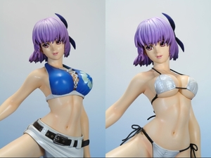 DEAD OR ALIVE Xtreme 2 Venus on the beach！ シリーズ あやね （1/6スケール PVC塗装済み完成品フィギュア）