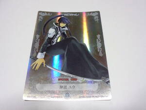 01008-GR　神田ユウ/D.Gray-man TCG ディーグレイマン トレーディングカードゲーム TRADING CARD GAME