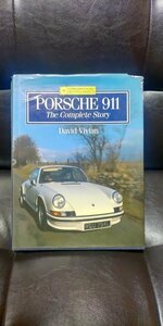 ▲▽【送料込】洋書　PORSCHE 911　The Complete Story David Vivian　ポルシェ911△▼