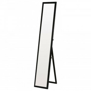 ines(a Innes ) cool stand mirror BK* black NK-277