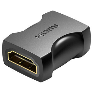 VENTION 4K対応 HDMI Female to Female 連結アダプター 2個入り AI-2243