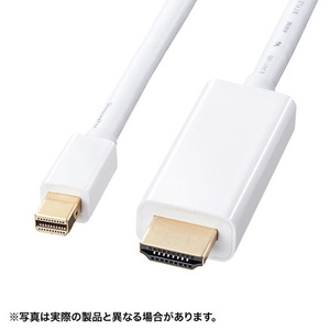  Sanwa Supply Mini DisplayPort-HDMI изменение кабель 2m KC-MDPHDA20