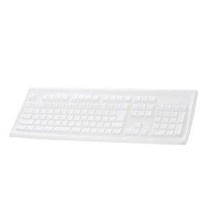  Elecom anti-bacterial specification keyboard dustproof cover PKP-98NX3
