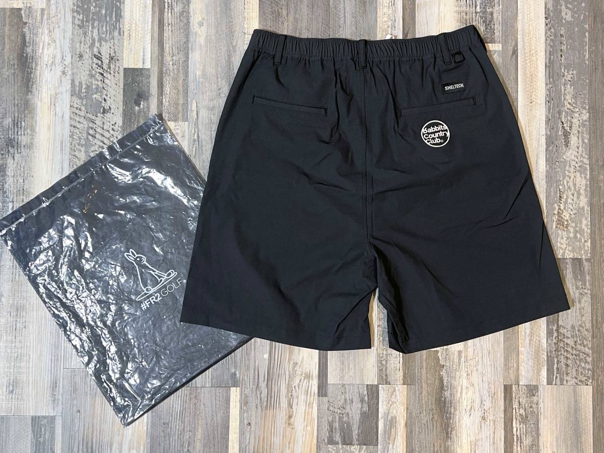 未使用品 入手困難 #FR2GOLF Stretch Nylon Short Pants エフアール