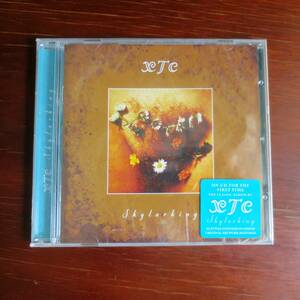 未開封　XTC　Skylarking 　[CD] 