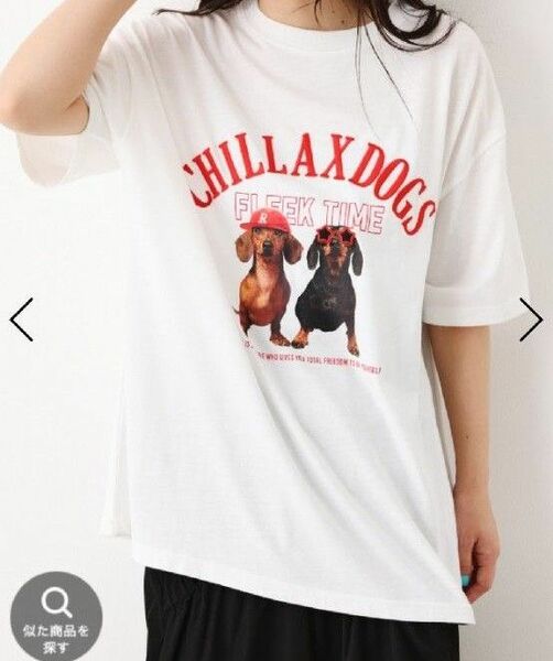 Dogs Tシャツ