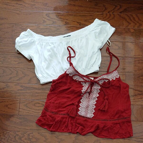 FOREVER21 Tシャツ & キャミ