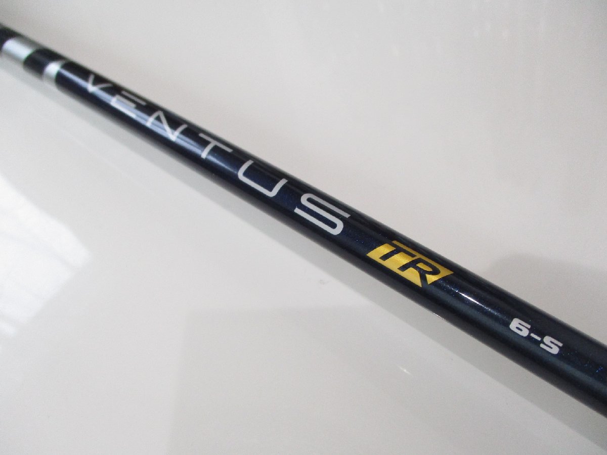 日本仕様【46インチ用】1W タイトリスト VENTUS BLUE TR VELOCORE 6-S