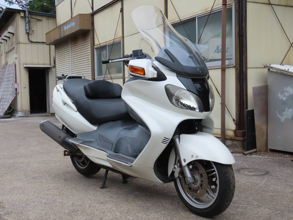 2023年最新】ヤフオク! -スカイウェイブ650(オートバイ車体)の中古品