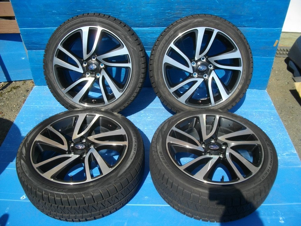 2023年最新】ヤフオク! -wrx s4 純正ホイールの中古品・新品・未使用品一覧