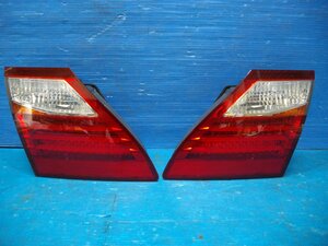 SA[7029] Lexus LS460 USF40 middle period original tail light tale lense trunk side KOITO 50-119 secondhand goods for repair 