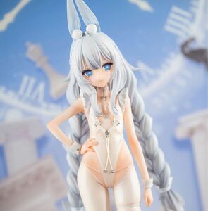 【特典】アズールレーン ル・マラン 昼寝好きのラピヌ VER. 1/6フィギュア