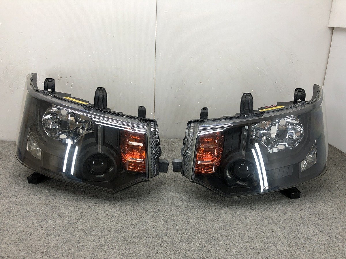 ヤフオク! -「デリカd5 ヘッドライト ブラック」の落札相場・落札価格