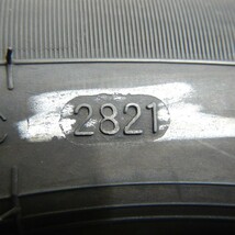 中古タイヤ 205/55R16 スタッドレスタイヤ HIFLY Win-Turi 212 2本セット 86 オーリス ヴォクシー ラフェスタ 中古 16インチ_画像6