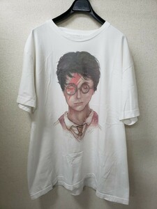 ハリー・ポッター　デヴィトボウイ　Tシャツ　XL