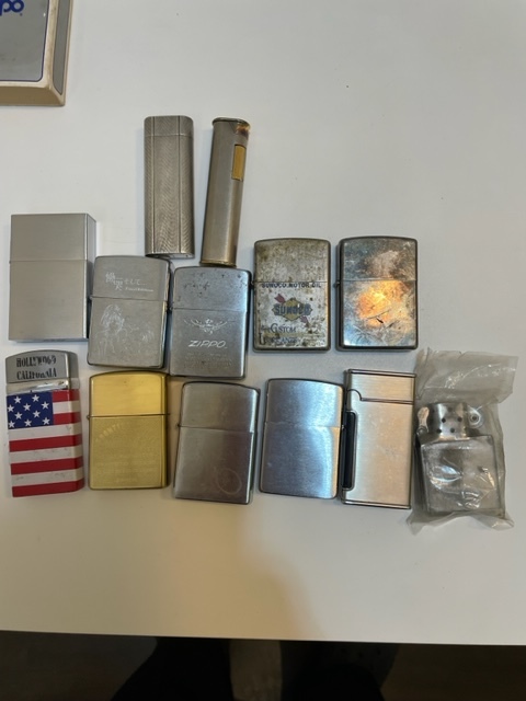 ヤフオク! -「ジッポー zippo ライター」(カルティエ) (ライター)の