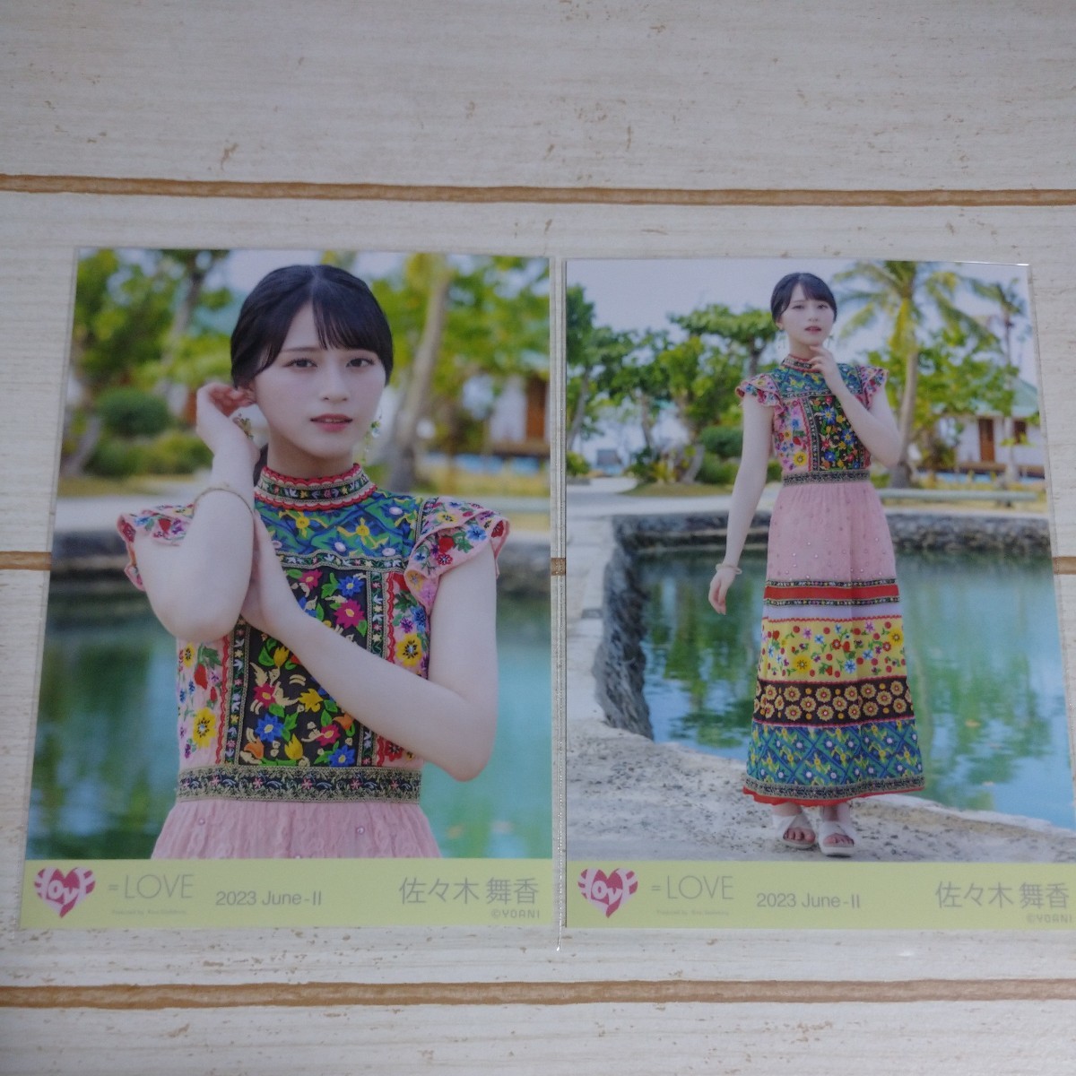 2023年最新】ヤフオク! -佐々木舞香(写真)の中古品・新品・未使用品一覧