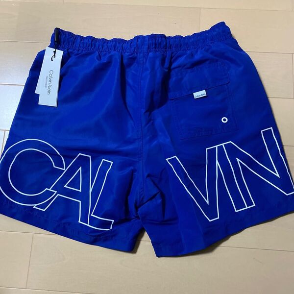 Calvin Klein カルバンクライン　海パンツ　水着　ショートパンツ