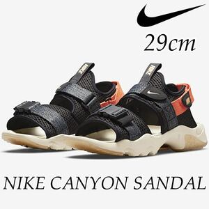 【新品】NIKE ナイキ キャニオン サンダル NIKE CANYON 29cm