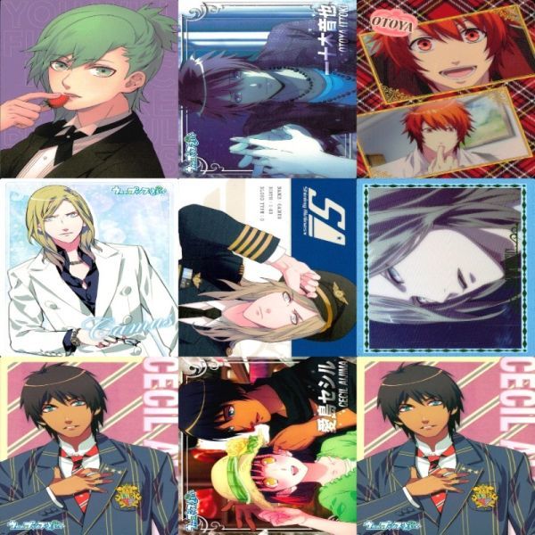 ヤフオク! -「うたの☆プリンスさまっ♪ 美風藍」(おもちゃ、ゲーム