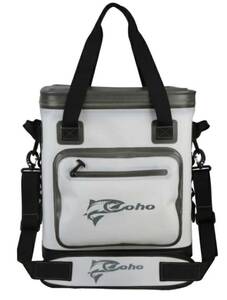 [ with translation / outlet ]COHOko- horn soft cooler bag 24 can (350ml can ) storage cooler bag cooler-box fishing 