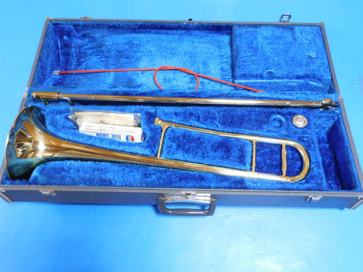 ヤフオク! -「251」(トロンボーン) (管楽器)の落札相場・落札価格